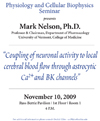 seminar poster