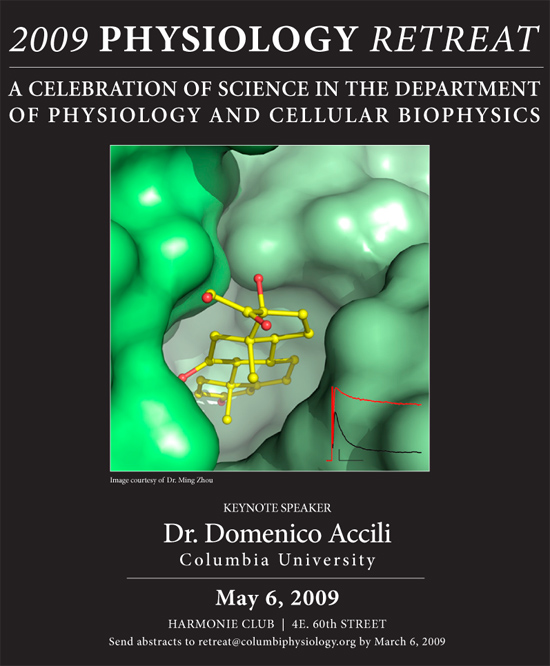 seminar poster